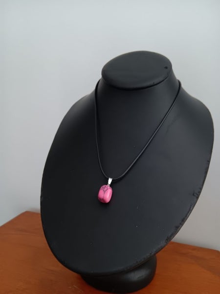 8 gemstone necklaces Carousel 2