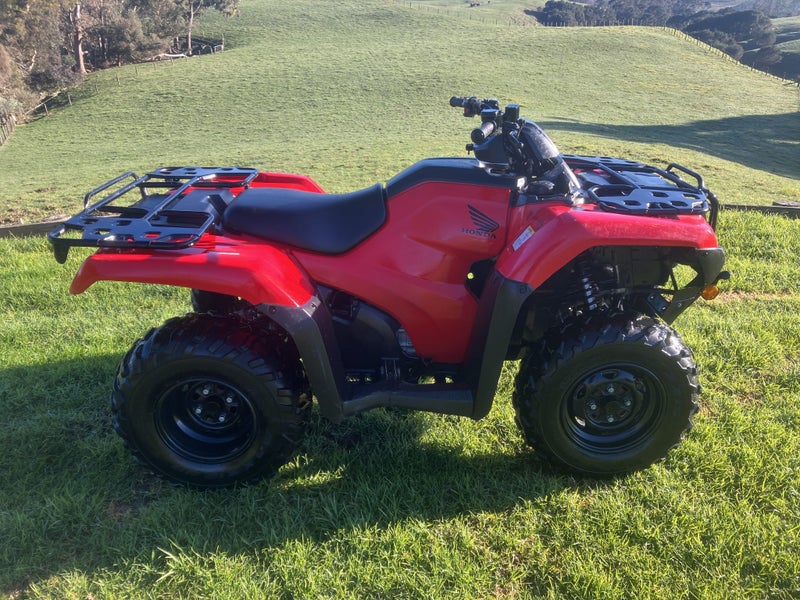 Honda TRX420 202163613534916867112
