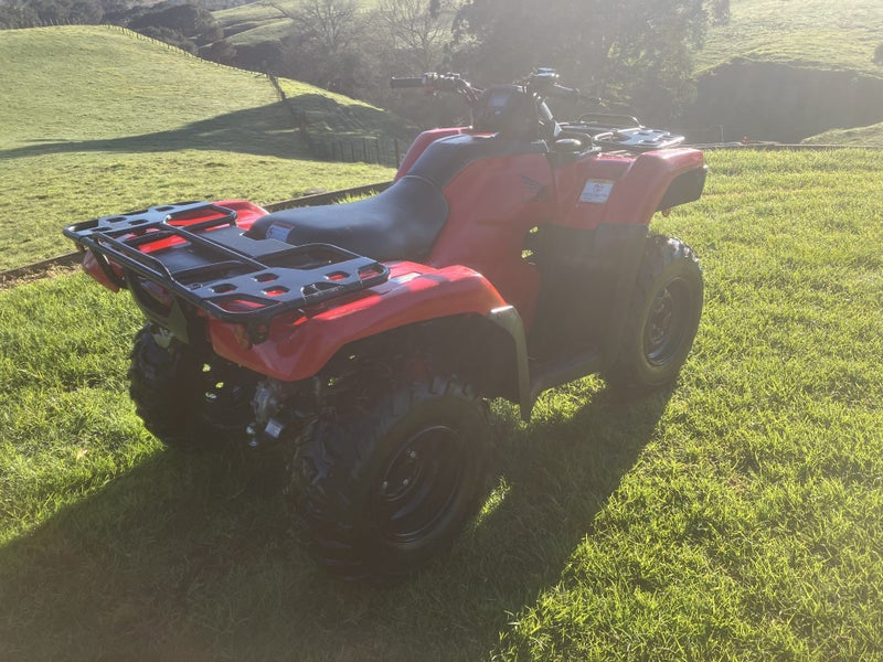 Honda TRX420 202163613534916867113