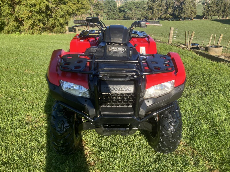 Honda TRX420 202163613534916867114