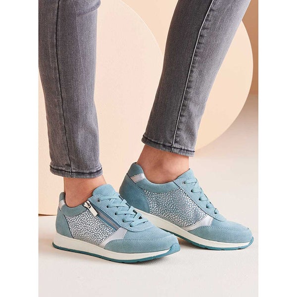Amortyl Comfort Trainers - Size 10 - Trellis Carousel 1