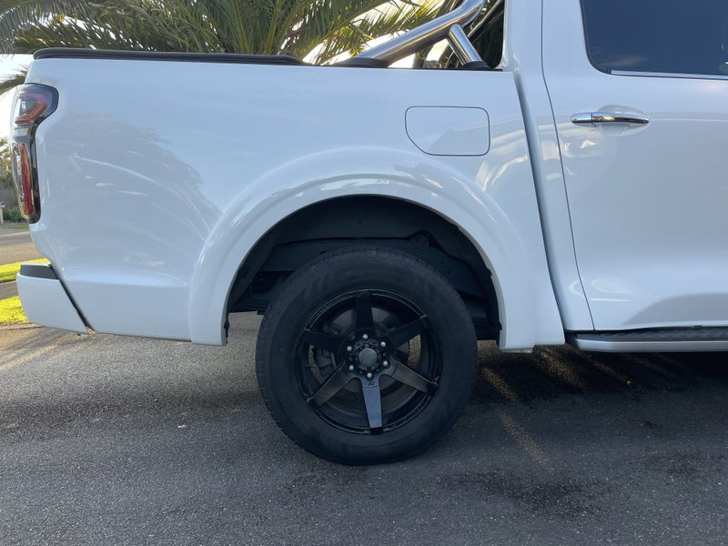 2021 GWM Cannon Luxury 4X263612862951042113