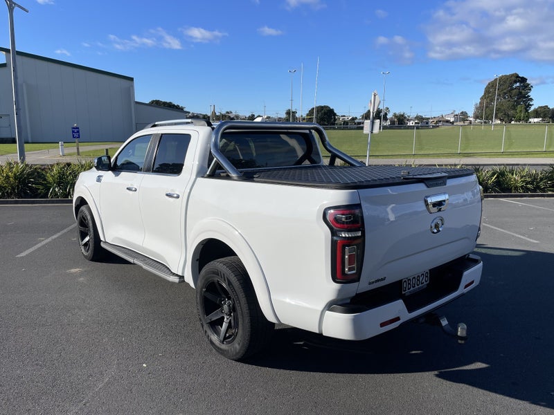 2021 GWM Cannon Luxury 4X263612862951042112