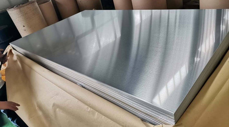 ALUMINIUM SHEET 0.9MM X 1200 X 2400 5005 Carousel 1