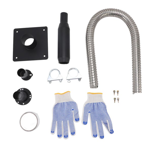 generator exhaust extension kit generator exhaust adapter kit exhaust through Carousel 1