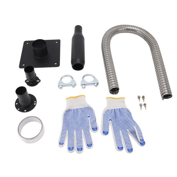 generator exhaust extension kit generator exhaust adapter kit exhaust through Carousel 2