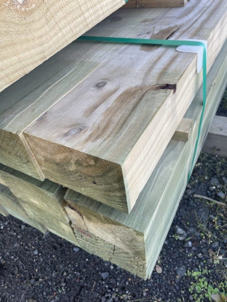 140x90 #1 H4 MG TIMBER 6.0m (Price is per metre) Carousel 1