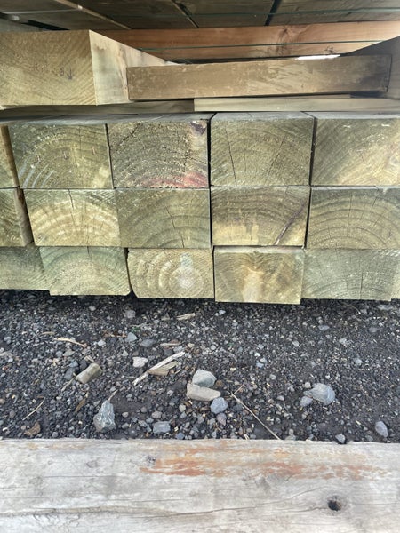 140x90 #1 H4 MG TIMBER 6.0m (Price is per metre) Carousel 3