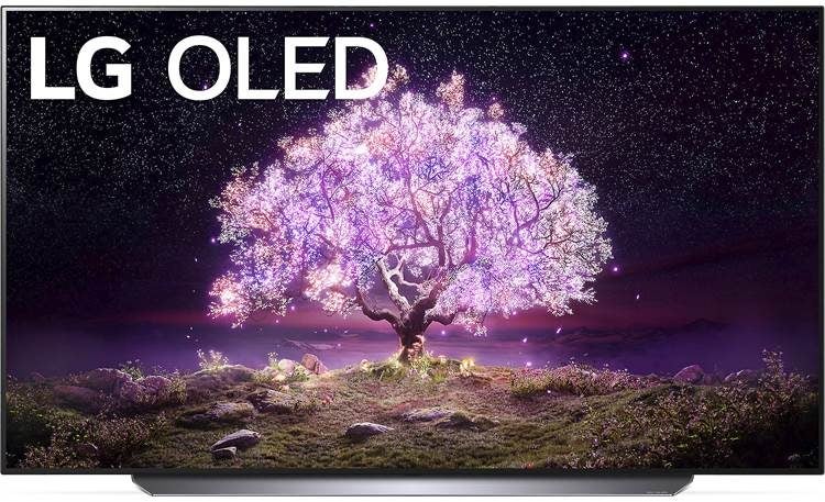 LG 65inch Class 4K Smart OLED TV w/AI ThinQ Carousel 1