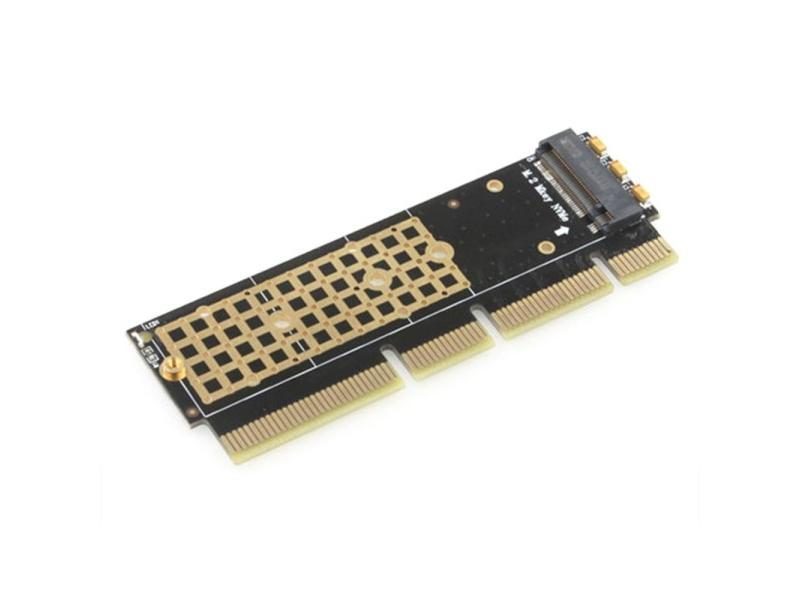 JEYI MX16-1U M.2 To PCI-E Adapter For NVMe SSD Carousel 1