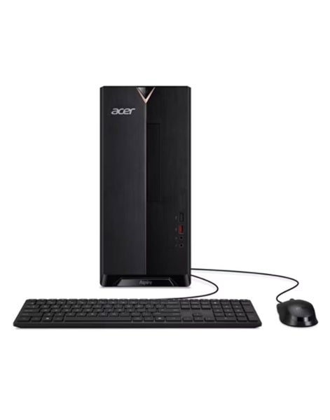 Acer Aspire TC-1660 i5 11th Gen 8GB 512GB @2.60GHz Windows 11 Home Desktop Co... Carousel 1