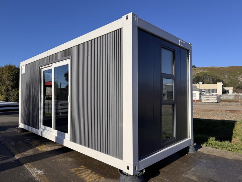 Portable cabin/office IN STOCK! Carousel 2