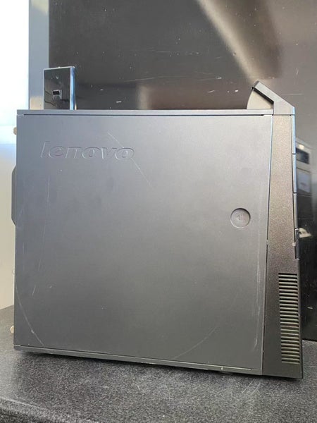 *$1 Reserve* Lenovo M82 Tower Core i5-3470 3.2GHz 4GB 500GB HDD WIN10 PRO Carousel 6