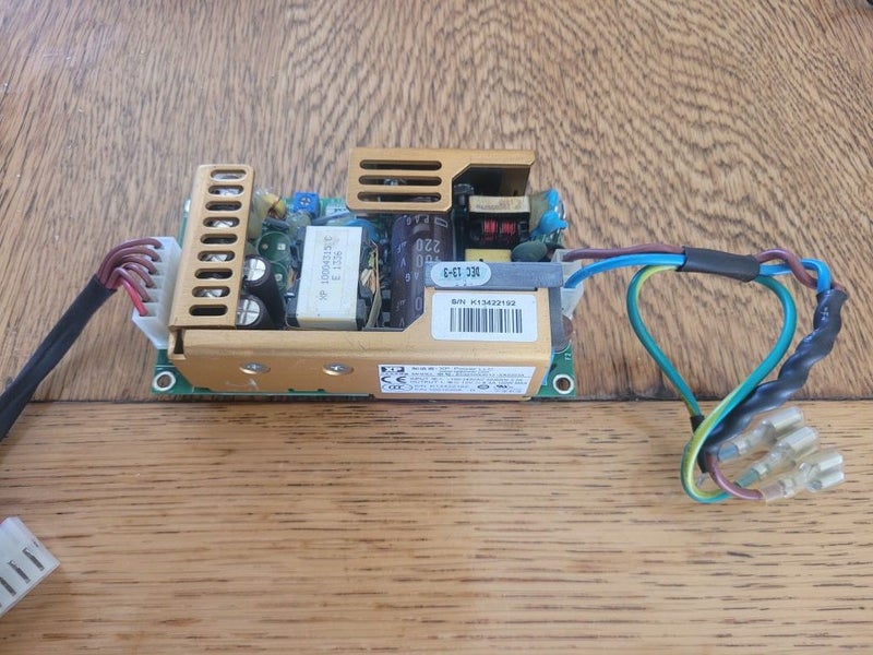 12 volt power supply Carousel 1