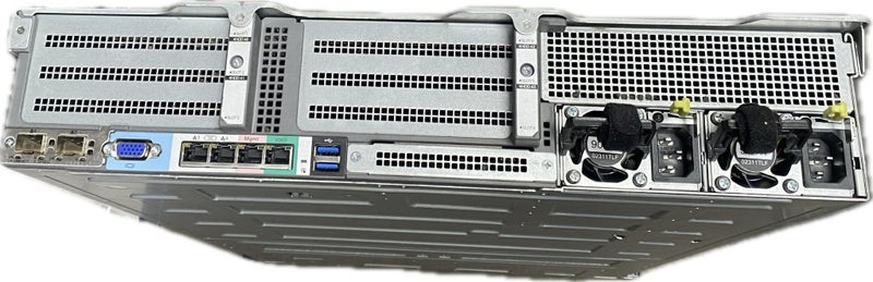 Huawei 2288H V5 Intel Xeon Bronze 3104@1.7 Ghz Server Carousel 5