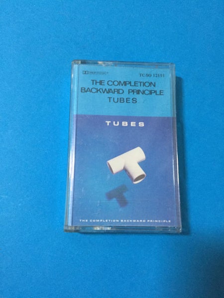 Tubes: The Completion Backward Principle (Cassette) Carousel 1