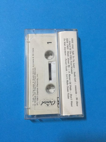 Tubes: The Completion Backward Principle (Cassette) Carousel 2
