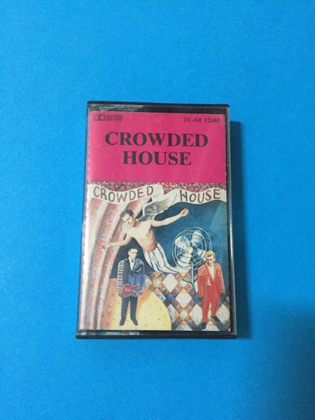 Crowded House: Crowded House (Cassette) Carousel 1