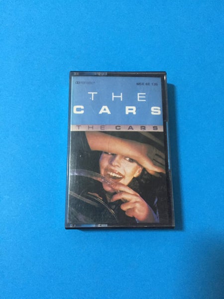 The Cars: The Cars (Cassette) Carousel 1