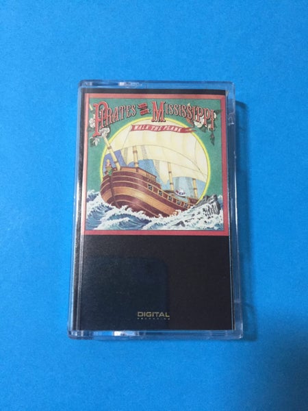 Pirates Of The Mississippi: Walk The Plank (Cassette) Carousel 1