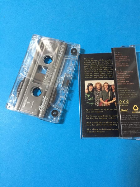 Pirates Of The Mississippi: Walk The Plank (Cassette) Carousel 3