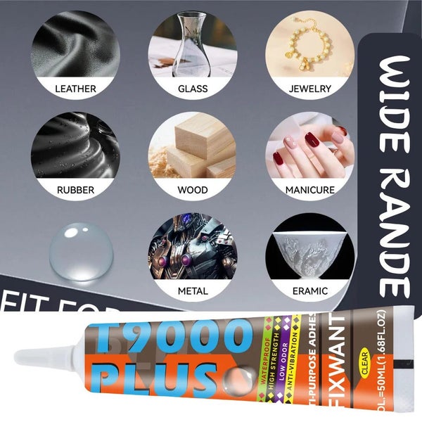 T9000 Medium Viscosity Glue - 15ml Carousel 4