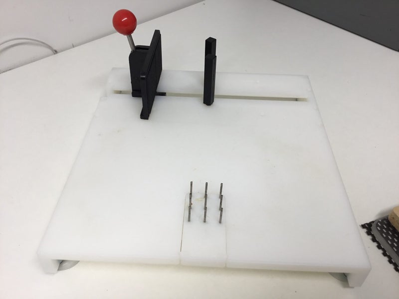 Etac Fix Preparation Board Carousel 2