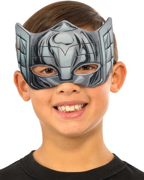 Marvel Thor Plush Kids Eyemask Carousel 1