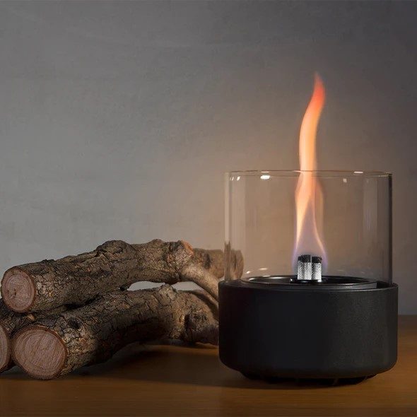 LOVIN FLAME PASSION CLASSIC BIO FUEL CANDLE Carousel 1