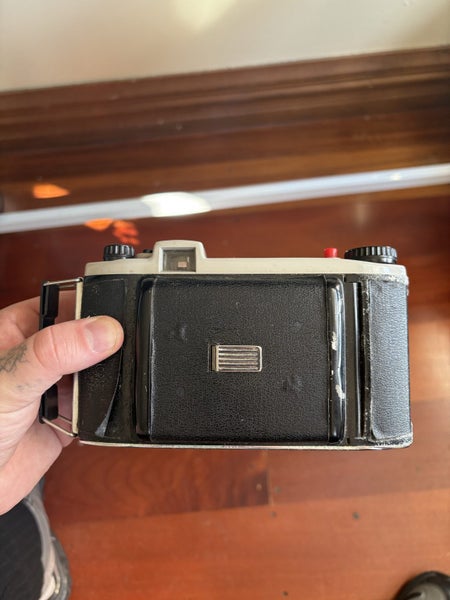 Kodak 620 folding film camera636142256449291110