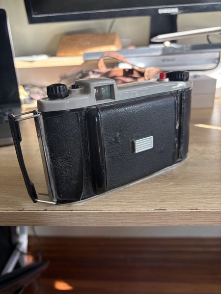 Kodak 620 folding film camera63614225644929112