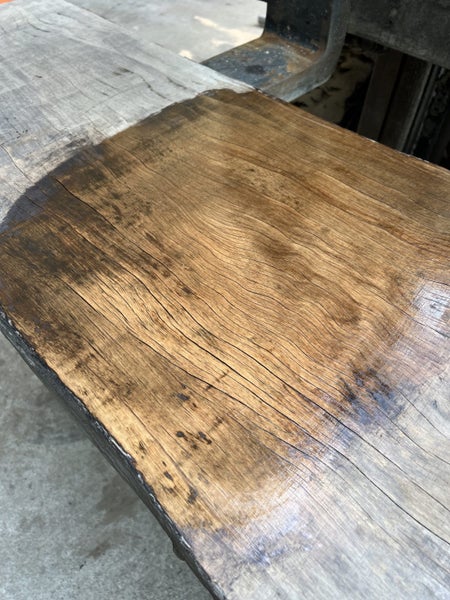 Final Black Maire Slab – 340cm Long & 7cm Thick Carousel 2