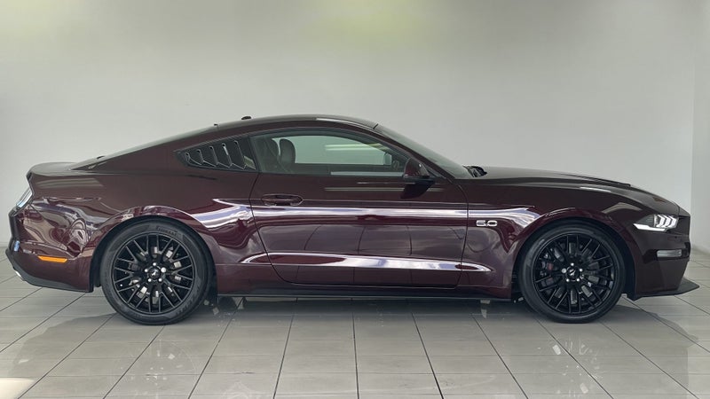 2018 Ford Mustang 5.0L Fastback At63612862476418112