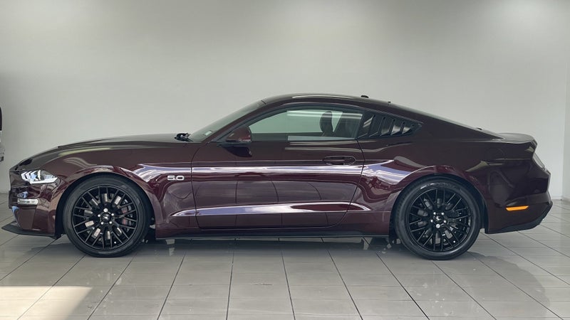 2018 Ford Mustang 5.0L Fastback At63612862476418113