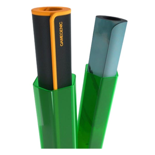 Gamegenic Playmat Tube Green Carousel 5