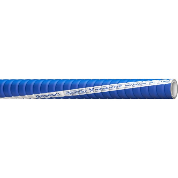 Plicord Extremeflex Food Grade Hose 38mm - Per Metre - Metre Carousel 1