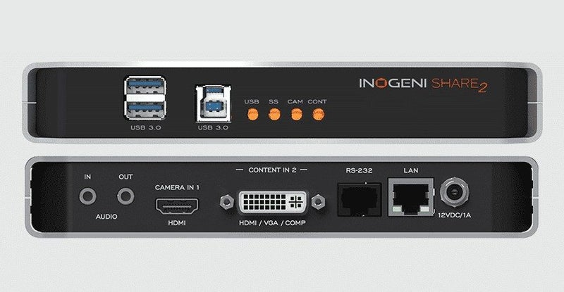 INOGENI - SHARE2 Camera Mixer Carousel 2