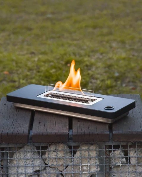 LOVIN FLAME TABLE TOP BURNER 180MM PLUS 8000BTU Carousel 1