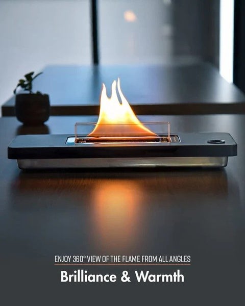 LOVIN FLAME TABLE TOP BURNER 180MM PLUS 8000BTU Carousel 2