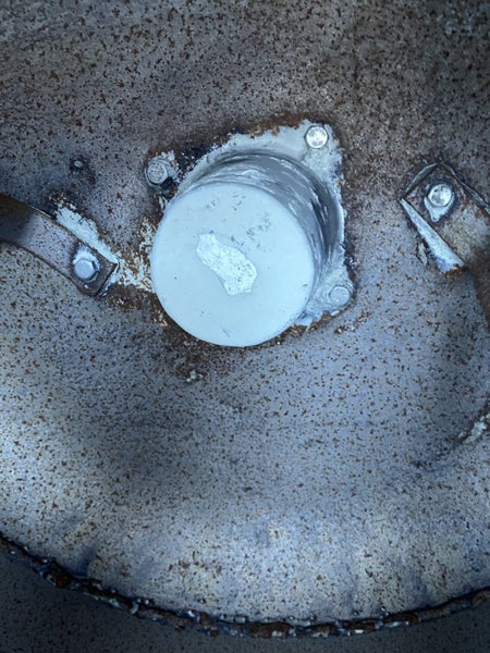 Concrete mixer Carousel 7