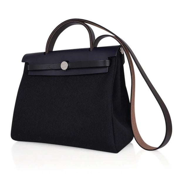 Hermès Herbag Messenger 39 Full Set With Receipt, Dust Bag & Box.636142272080651122