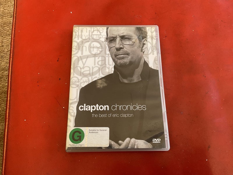 Eric Clapton - Chronicles (The Best Of) Carousel 1