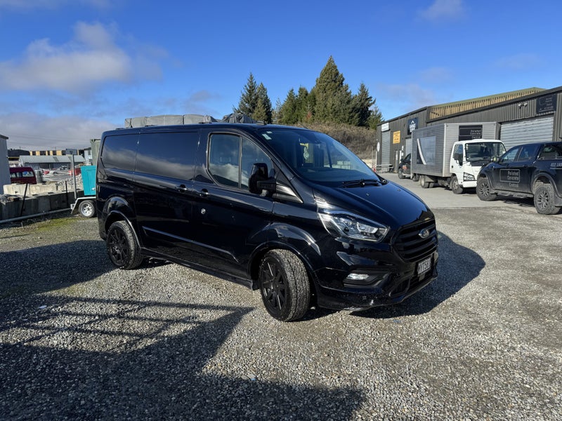 2020 Ford Transit Custom Swb Sport63612862744450110