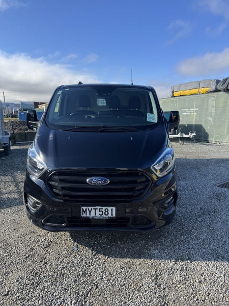 2020 Ford Transit Custom Swb Sport63612862744450114