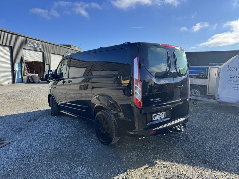 2020 Ford Transit Custom Swb Sport63612862744450112