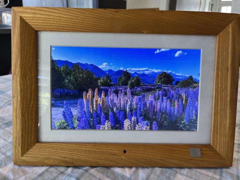 10 inch Kodak Digital Photo Frame *SOME DEAD PIXELS* Carousel 2
