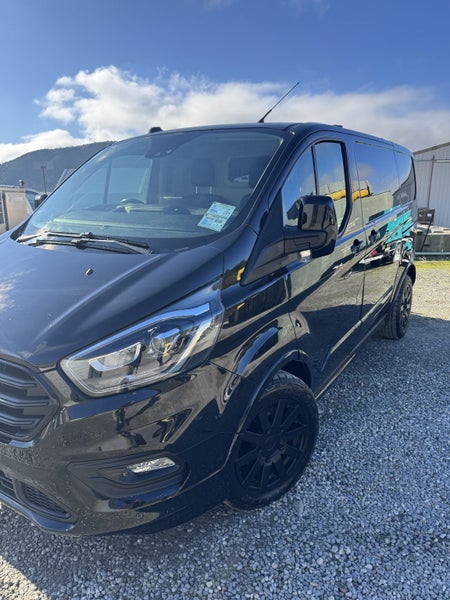 2020 Ford Transit Custom Swb Sport63612862744450113
