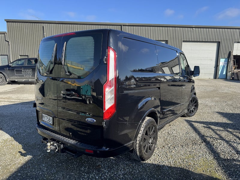 2020 Ford Transit Custom Swb Sport63612862744450111