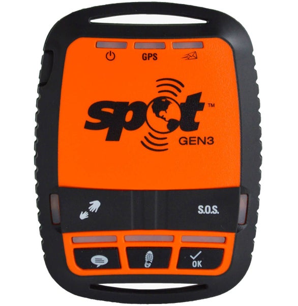 SPOT GEN3 Satellite GPS Messenger Ex-Lease - NEAR NEW CONDITION Carousel 1