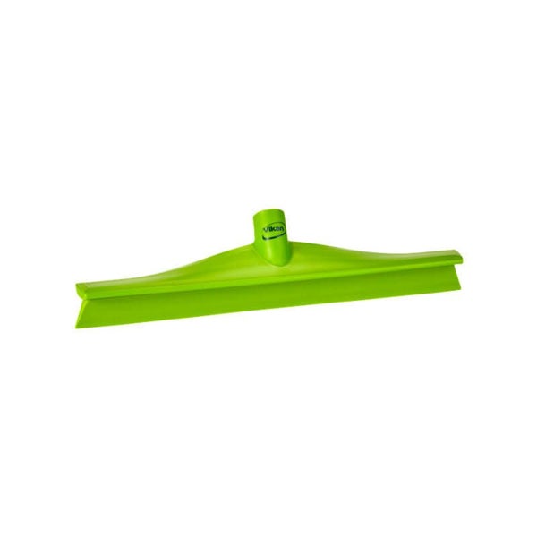 Vikan 28/7140 Ultra Hygienic Floor Squeegee 400 mm - Lime/Green Carousel 1